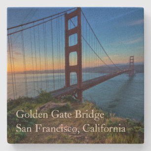 Onderzetter Golden Gate Bridge Drink