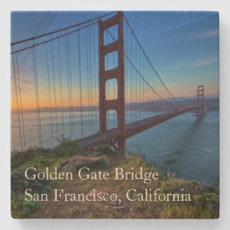 Onderzetter Golden Gate Bridge Drink
