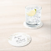 Onderzetter gouden Borden  (Insitu)