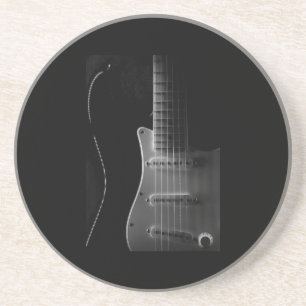 onderzetter "GUITAR"