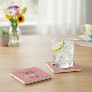 Onderzetter hartsteen