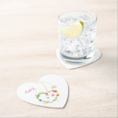 Onderzetter in papieren vorm (Insitu)