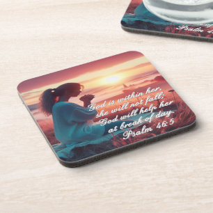 onderzetter 'Inspiring Faith'