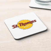 Onderzetter instellen (Linkerzijde)