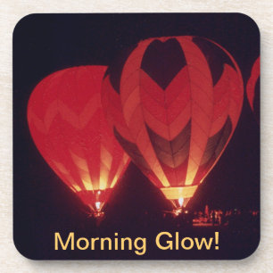 Onderzetter instellen - Morning Glow