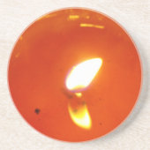 Onderzetter kaars (Voorkant)