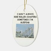 onderzetter keramisch ornament (Links)