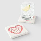 ONDERZETTER KNOPEN KNOPEN (Zijkant)