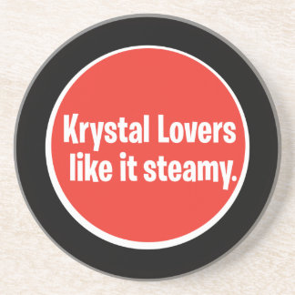Onderzetter Krystal Lovers