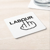 Onderzetter Labor Flip (Schuin)