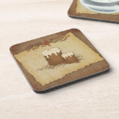 Onderzetter landkaarsen (Linkerzijde)