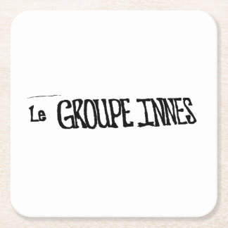 Onderzetter Le Groupe Innes