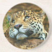 Onderzetter Leopard Stone (Voorkant)