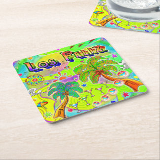 Onderzetter Los Feliz Mind Focus