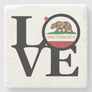 ONDERZETTER LOVE San Francisco Stone