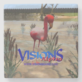 ONDERZETTER MARBLE Vision Drink