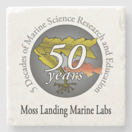 Onderzetter (marmer Stone): Ich/fycol