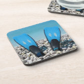 Onderzetter met duikboten (Linkerzijde)