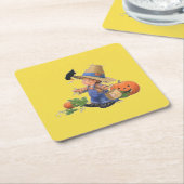 Onderzetter met Scarecrow (Schuin)