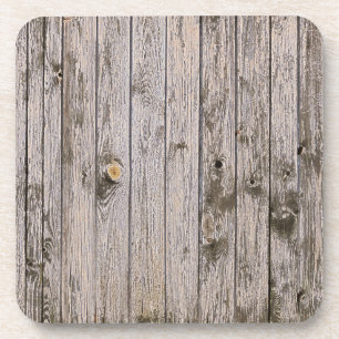 onderzetter met weven hout