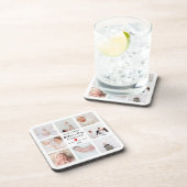 Onderzetter | Mijn eerste Moederdag foto (Rechterzijde)