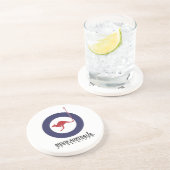 onderzetter Mods Australië (Zijkant)