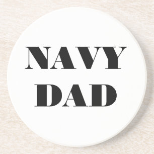 Onderzetter Navy Pap