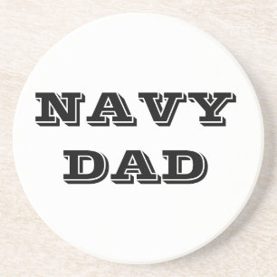 Onderzetter Navy Pap
