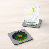 Onderzetter Neon Marigold Cork (Rechterzijde)