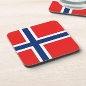 Onderzetter Noorwegen (Linkerzijde)