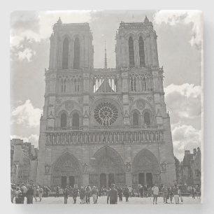 Onderzetter Notre Dame