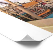 onderzetter NYNY Poster (Hoek)