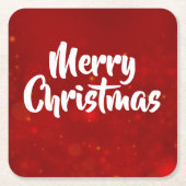 Onderzetter - Papier (Voorkant)