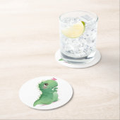 Onderzetter PAPIER: BABY DINOSAUR (Insitu)