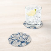 Onderzetter PAPIER : WILLIAM MORRIS : WALLFLOWER (Insitu)