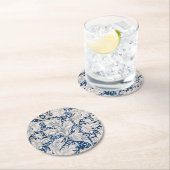 Onderzetter PAPIER : WILLIAM MORRIS WALLFLOWER PAT (Insitu)