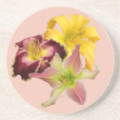 Onderzetter Peak Bloom (Voorkant)