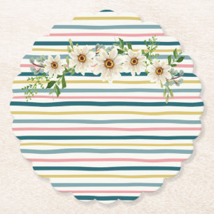 Onderzetter Picnic Baby shower Papier