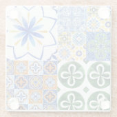 Onderzetter portugese tegels (Achterkant)