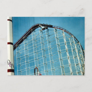 Onderzetter Ride Briefkaart