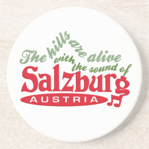 Onderzetter Salzburg