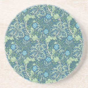 ONDERZETTER SANDSTONE : WILLIAM MORRIS : ZEEWEEK