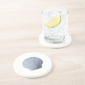 Onderzetter Seashell (Zijkant)