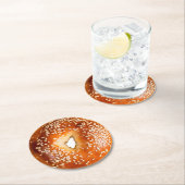Onderzetter Sesame Bagel Paper (Insitu)