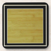 Onderzetter set - Bamboe in Lijst (Voorkant)