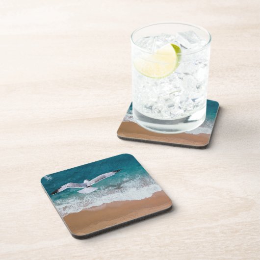 Onderzetter Set-Beach (Rechterzijde)