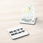 Onderzetter Set Navy Brat (Rechterzijde)