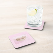 Onderzetter set-pageant kroon (Rechterzijde)