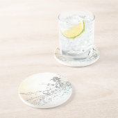 Onderzetter Smokin Cowboy (Zijkant)