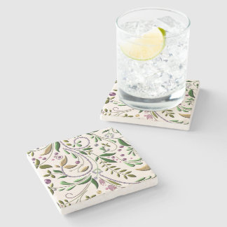 Onderzetter - Steen - Toscaanse smaak